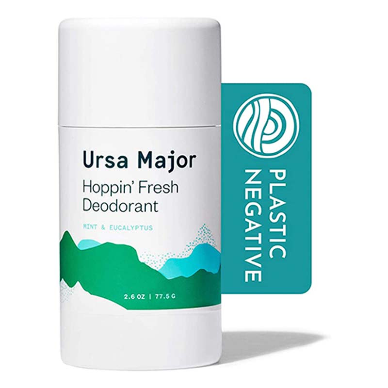 With 25 naturally-derived ingredients, the Natural Deodorant keeps the skin deodorised and moisturised