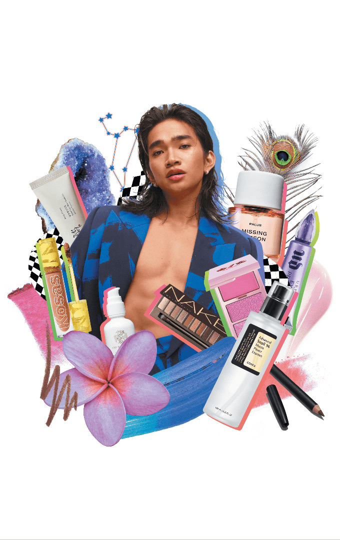 Bretman Rock on his favourite beauty products, selfcare routine, and