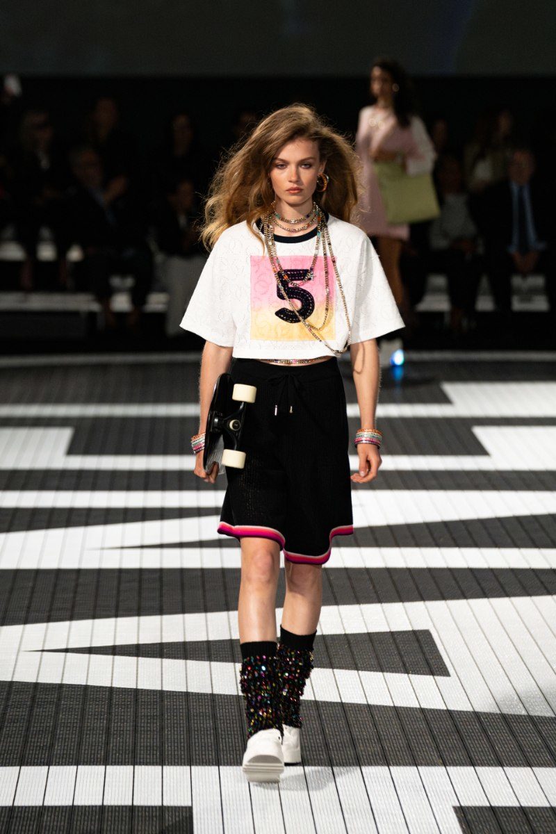 Vogue’s best looks from the Chanel cruise 2024 show