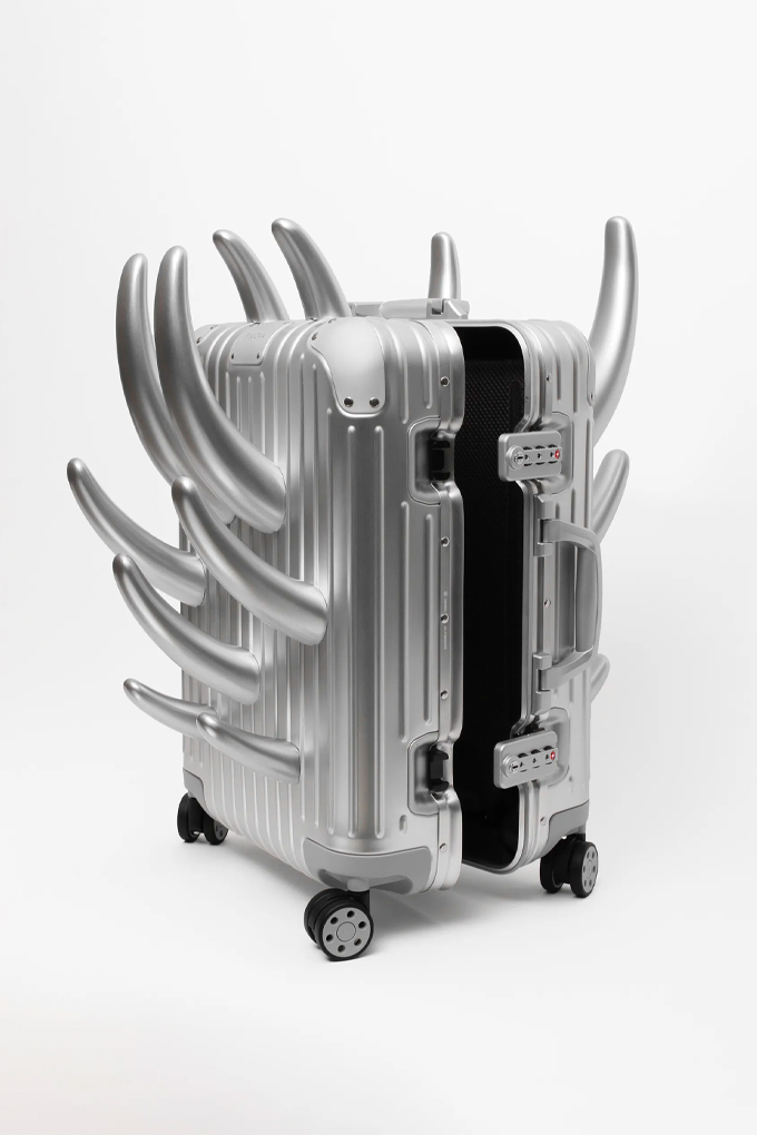 RIMOWA's campaign highlights suitcases as beloved, lifelong travel