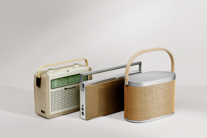 Bang & Olufsen and GamFratesi reimagine the vintage radio