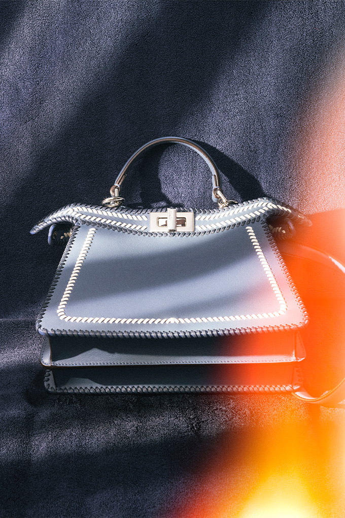 Fendi Peekaboo Handbag Capsule Collection