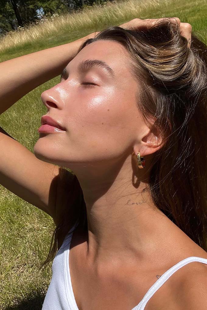 Hailey Bieber