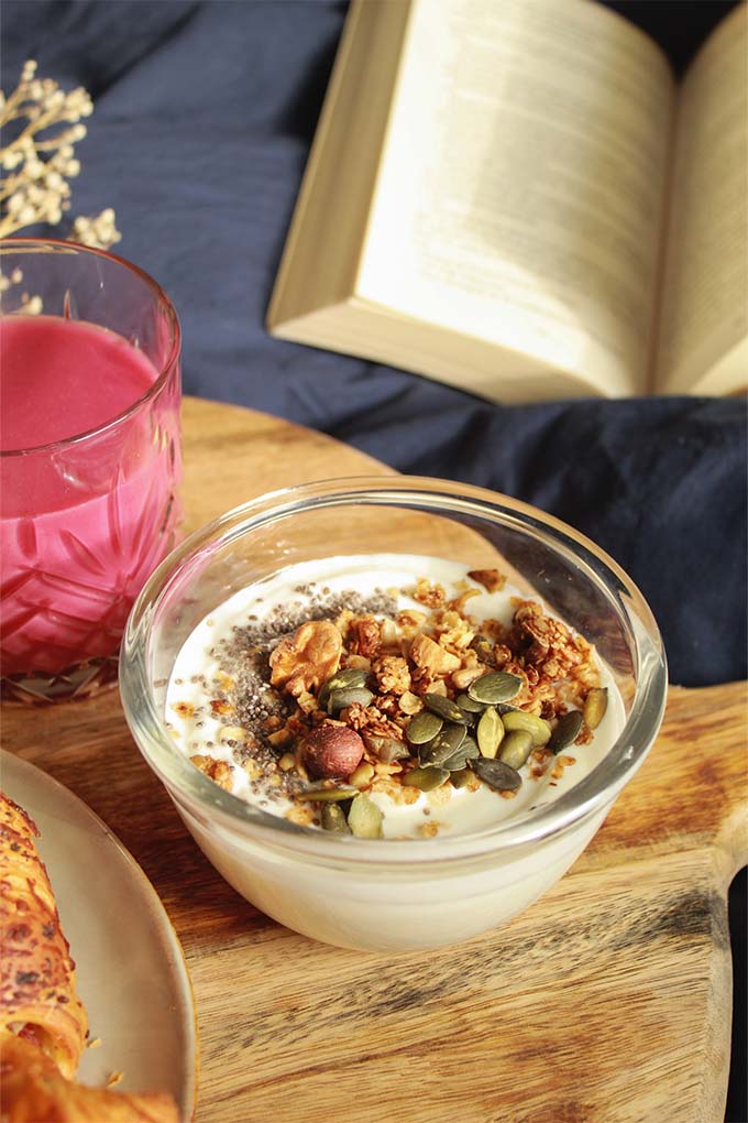Greek yoghurt