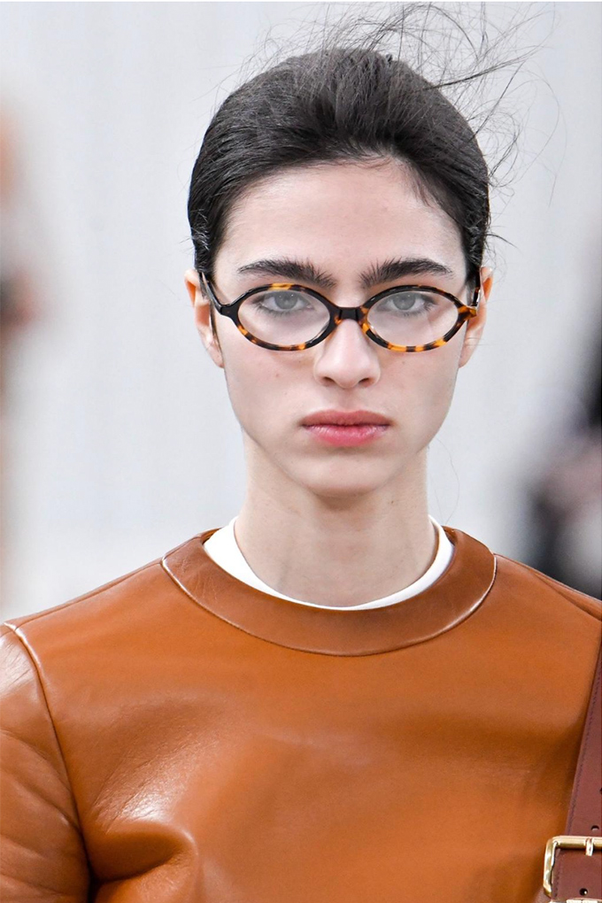 Miu miu clearance prescription glasses