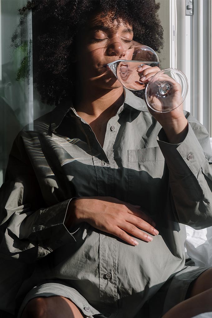 Signs of dehydration and how to fix it