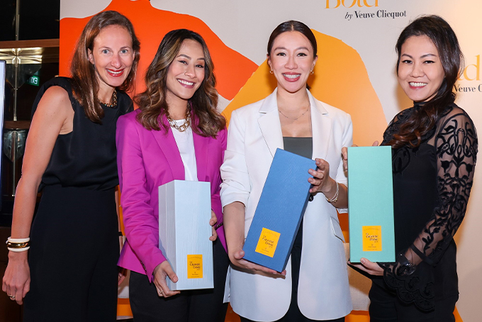 Learning The DNA Of La Grande Dame From Veuve Clicquot