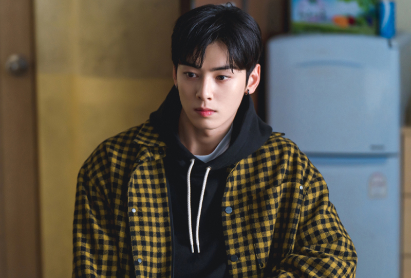 True Beauty' Episodes 5-6 Fashion: Cha Eun-Woo As Lee Su-Ho