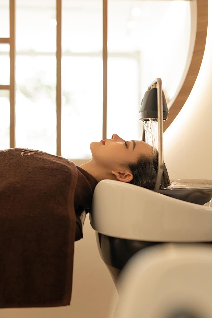 Best Korean hair spas in Singapore, Johwa Hair & Living
