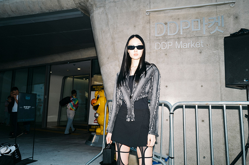 The best street style from Seoul Fashion Week