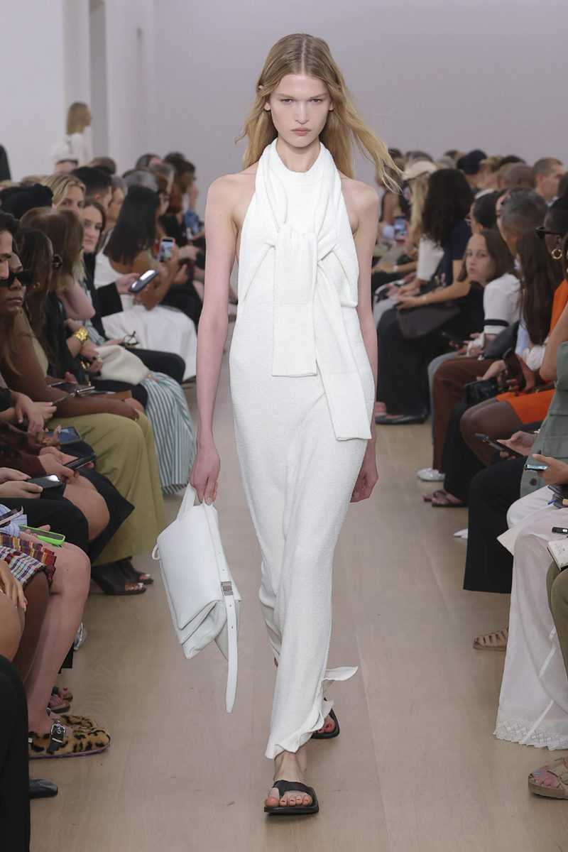 Vogue’s best looks from the Proenza Schouler spring/summer 2024 show