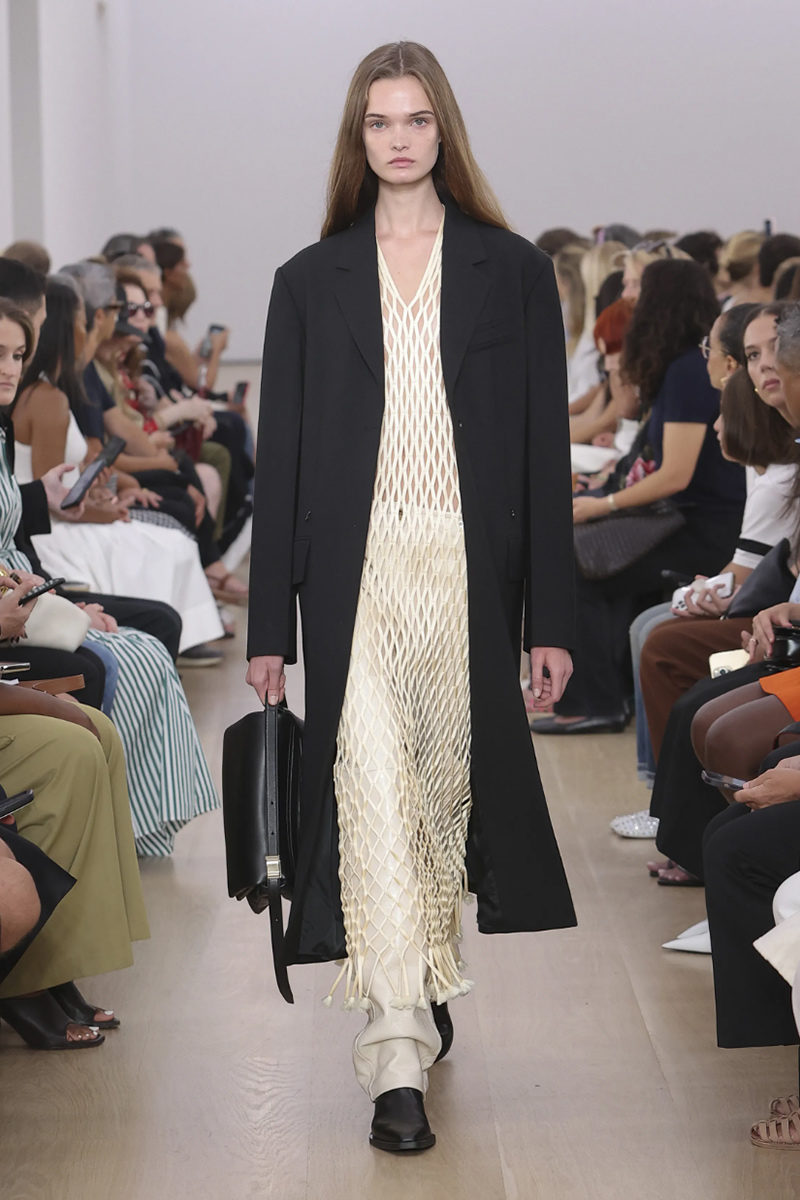 Vogue’s best looks from the Proenza Schouler spring/summer 2024 show