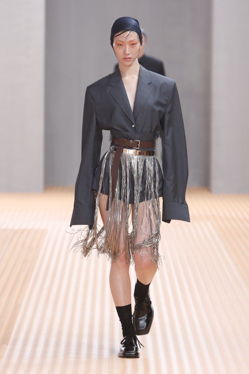 Vogue’s best looks from the Prada and Max Mara spring/summer 2024 shows