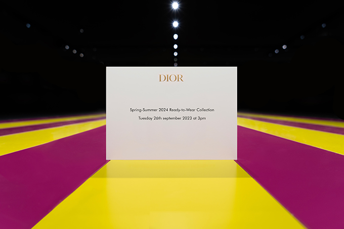 Watch the Dior spring/summer 2024 show here