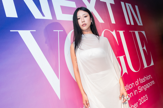 Everything you need to know about Next in Vogue—a three-day
