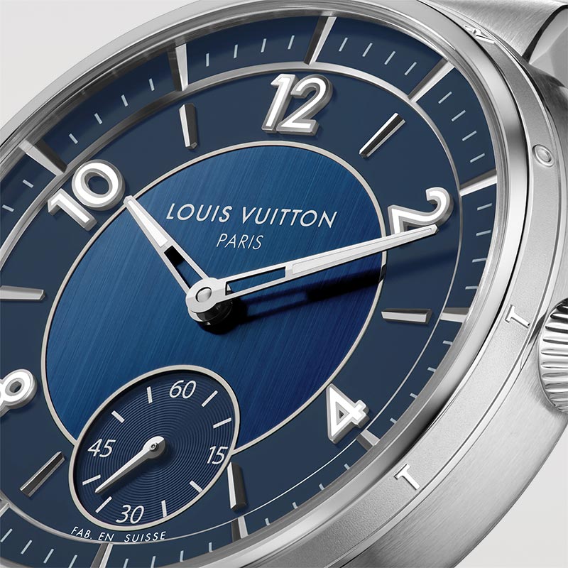 Louis Vuitton's Tambour opens a new chapter of watchmaking for the maison