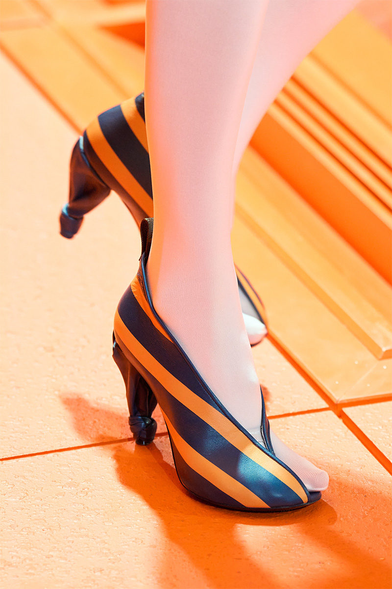 The best shoes spotted on the spring/summer 2024 runways