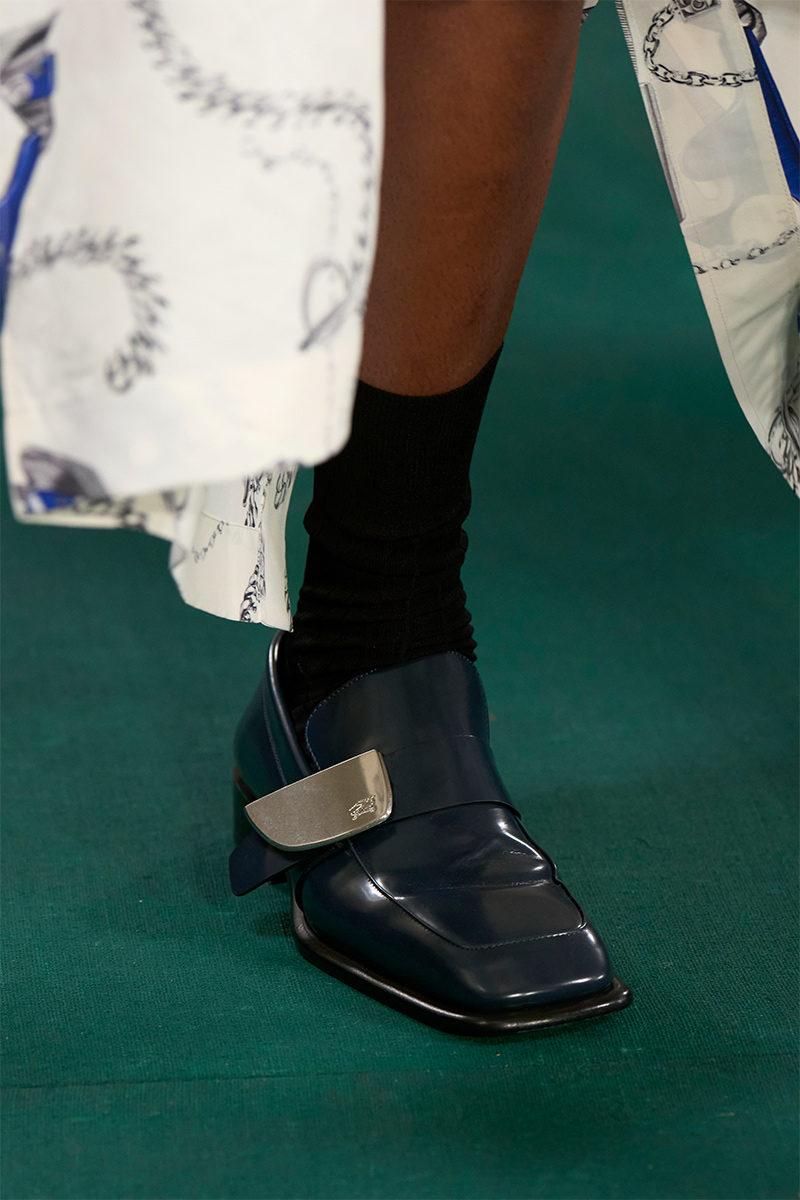 The best shoes spotted on the spring/summer 2024 runways