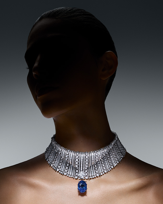 Louis Vuitton's High Jewellery Collection Is An Expression Of