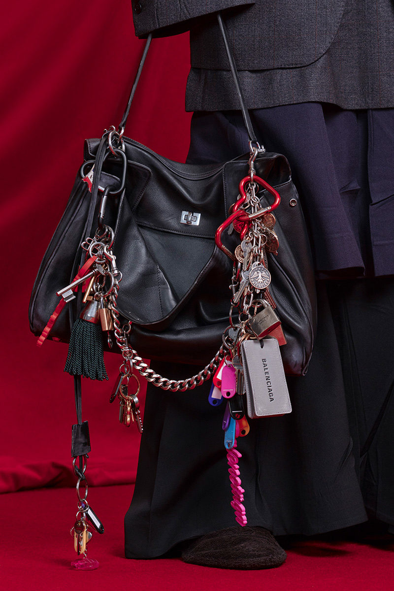 The Best Bags Seen Outside of the Miu Miu Spring 2024 Show on Day