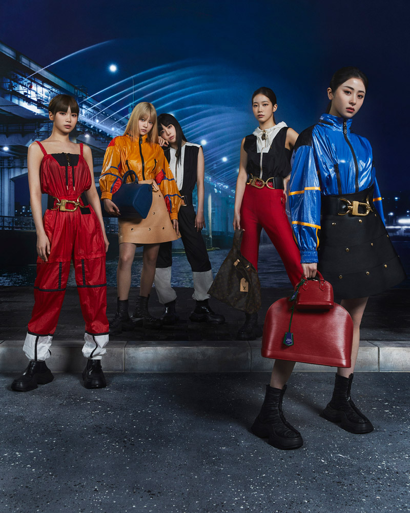 Louis Vuitton To Host First-Ever Men's Prefall Show In Hong Kong