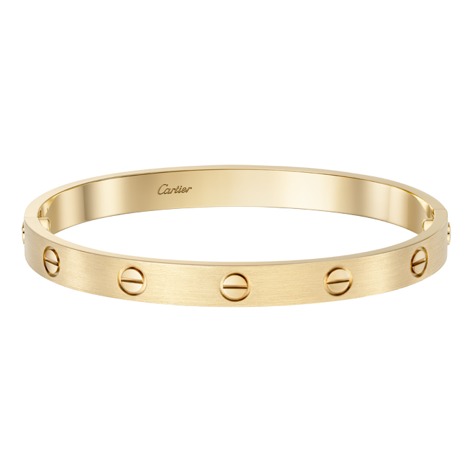 cartier love bracelet