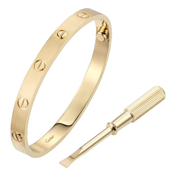 cartier love bracelet