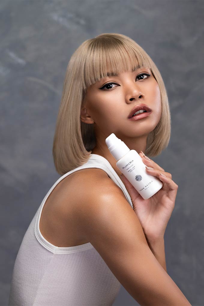 Yann Beyrie Paris salon located at 435 Orchard Rd, #03-01D, Singapore 238877