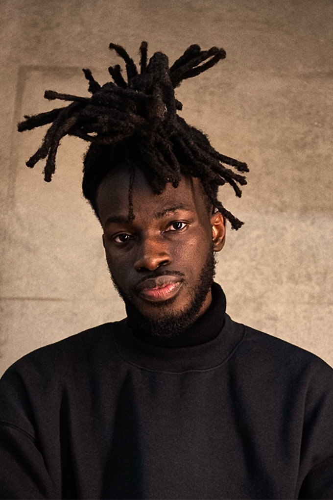 Spatial Labs founder Iddris Sandu on changing the face of fashion with