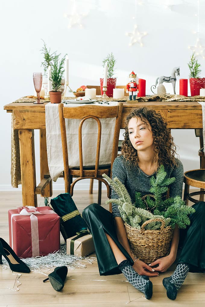 Coping with grief during the holidays