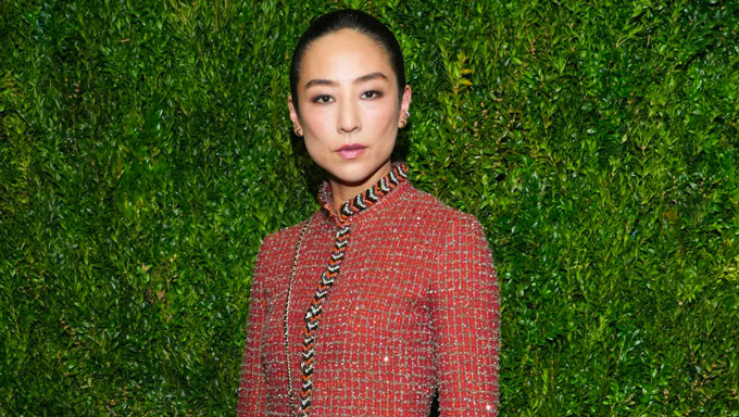 Greta Lee has quietly become this year’s best dressed