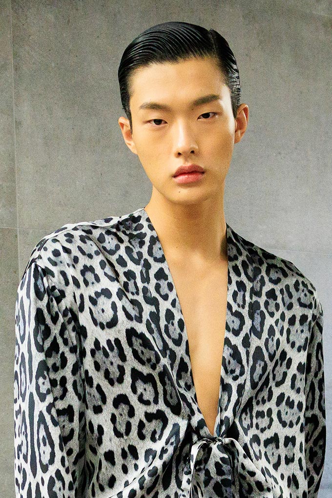 Dolce & Gabbana men's fall/winter 2024