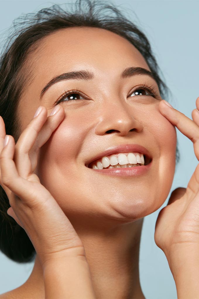 Nordic Formula's Northern Light facial at Capella's Auriga Spa