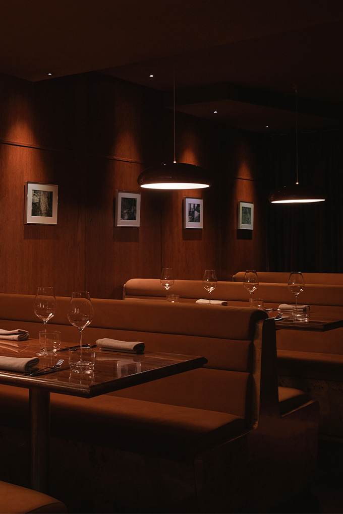 new restaurants