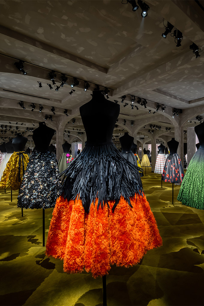 An intimate look at Miuccia Prada and Raf Simons' second iteration