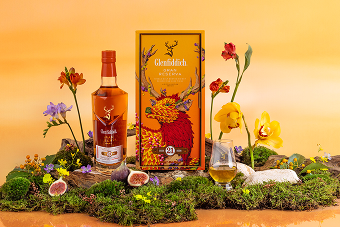 Glenfiddich takes whisky lovers on a grand journey for Chinese New