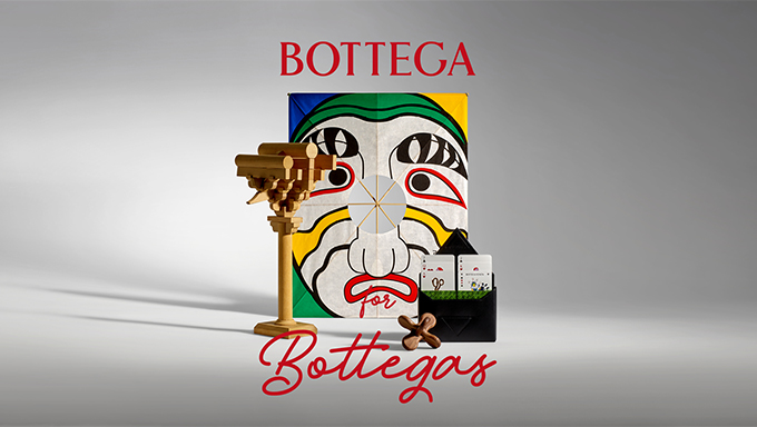 Bottega Veneta shines a spotlight on artisan workshops around the world