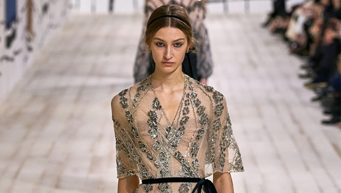 Vogue’s best looks from the Dior haute couture spring/summer 2024 show