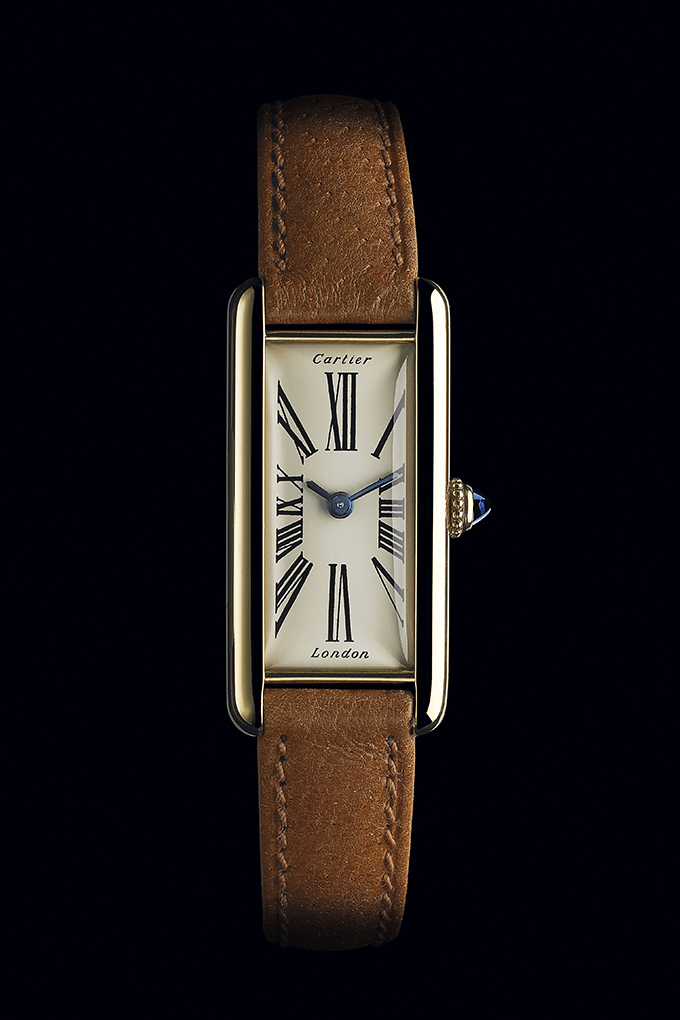 cartier a journey through time