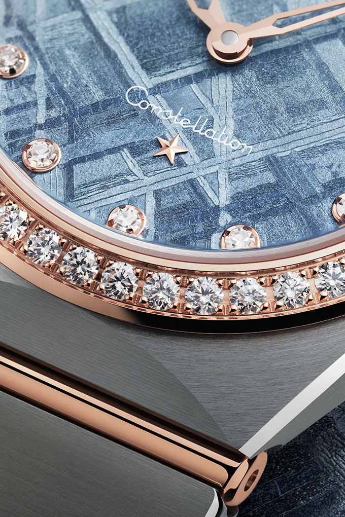omega constellation meteorite