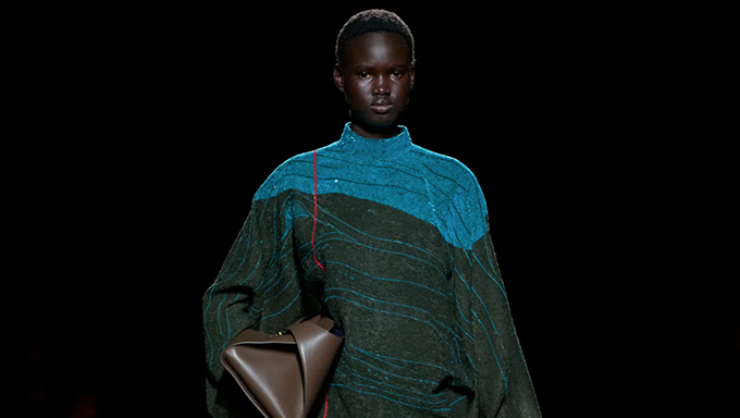 Vogue’s best looks from the Ferragamo fall/winter 2024 show