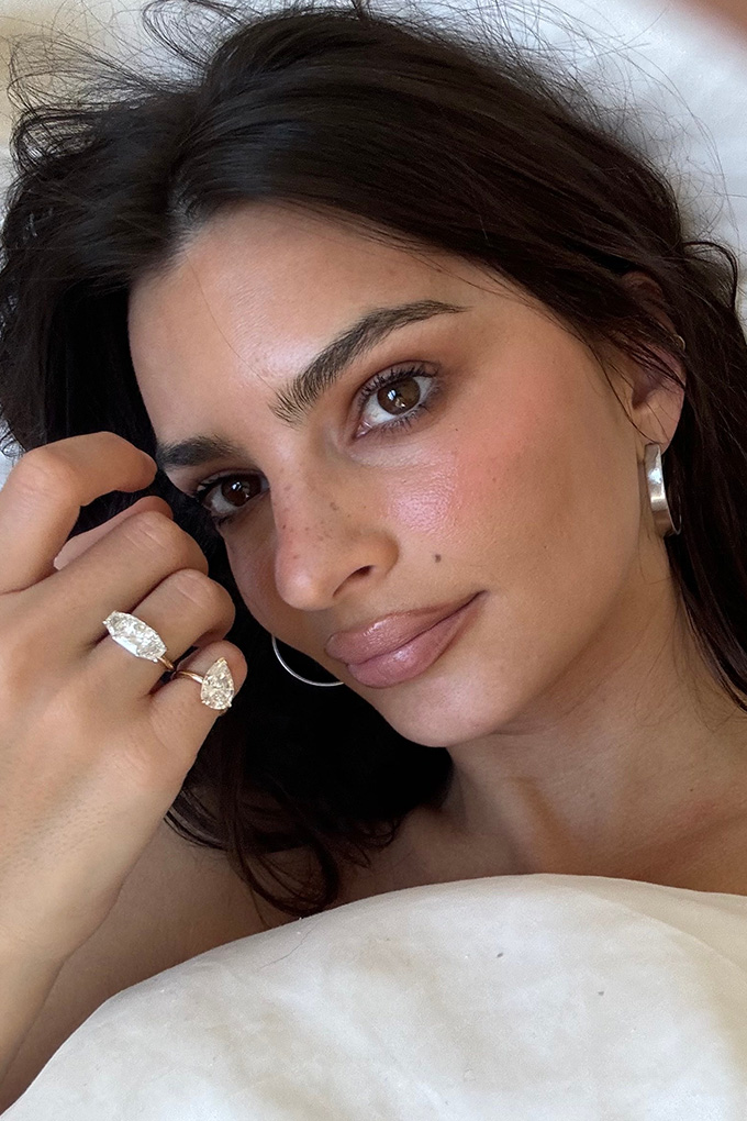 emily ratajkowski divorce rings