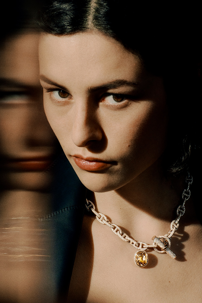 The little chain that could: The story behind Hermès' Chaine