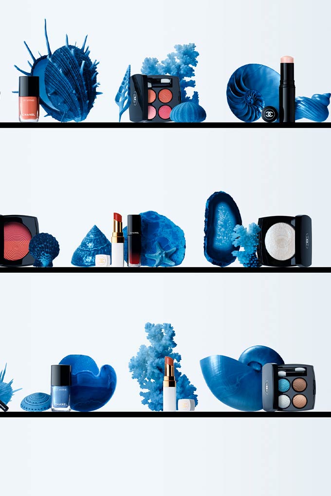 Chanel Cometes
