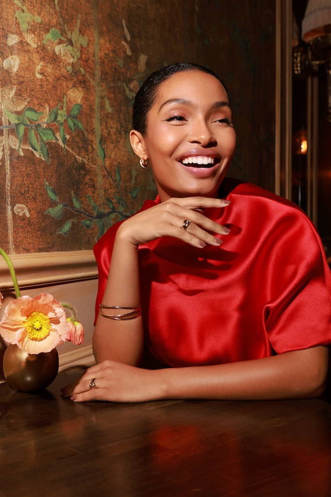 cartier trinity yara shahidi
