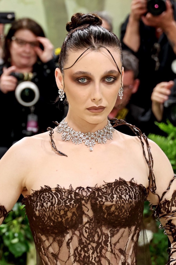 met gala 2024 beauty