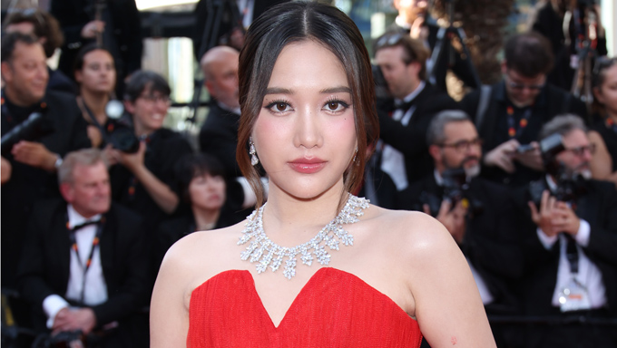 The most stylish Asian celebrities at the Cannes Film Festival 2024