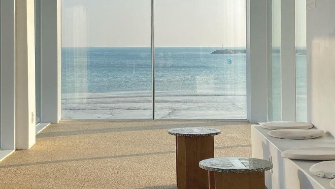 The most picturesque cafes in Jeju to visit