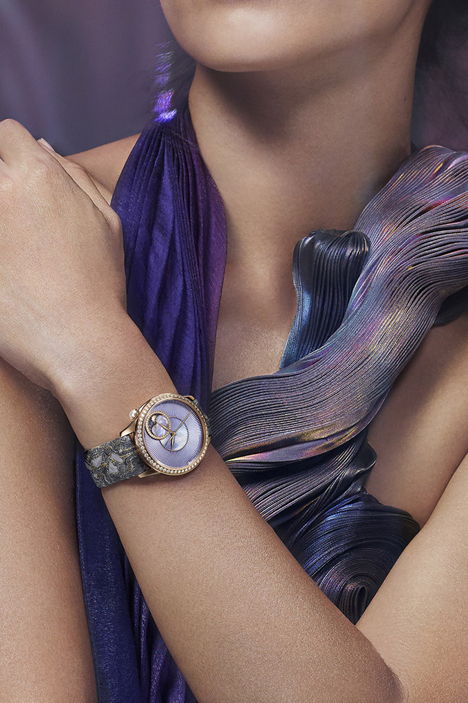 vacheron constantin perfume watch pleats of time