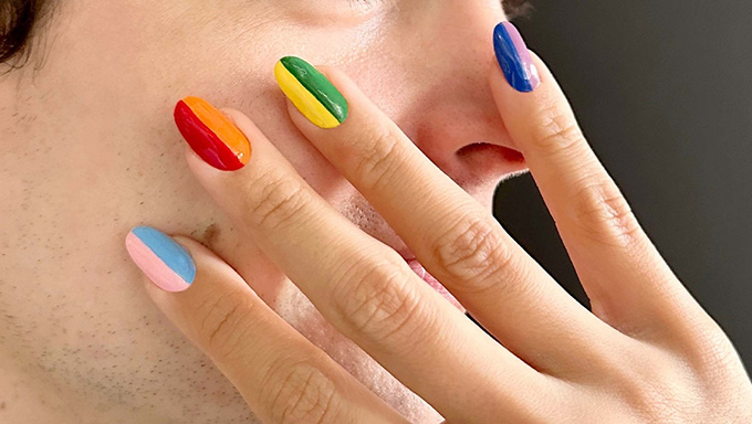 Celebrate Pride Month 2024 with these bold and proud nail art ideas